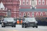Aurus Senat Парадный Кабриолет 2019 года (RU)